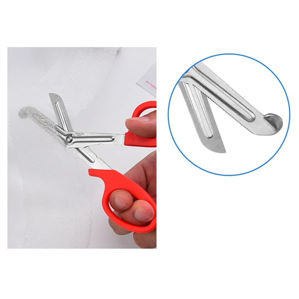 Premium Emergency Nursing Trauma Bandage EMT Medical Scissor