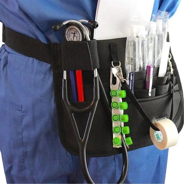 Nursing fanny Waist pack with adjustable belt