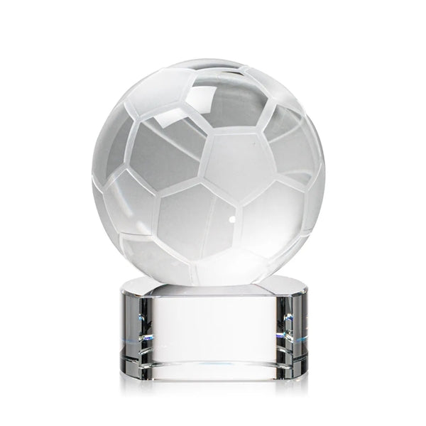 Soccer Ball Award on Paragon Base