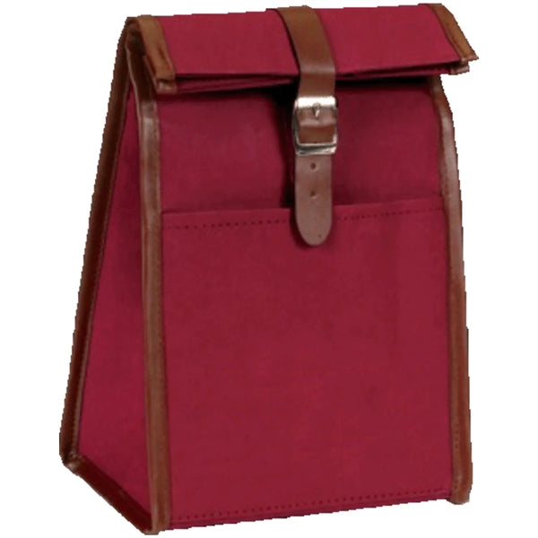 Eco-Insulated Tear Resistant 4 Pack Cooler Bag 7.5"x 9.5"x 6
