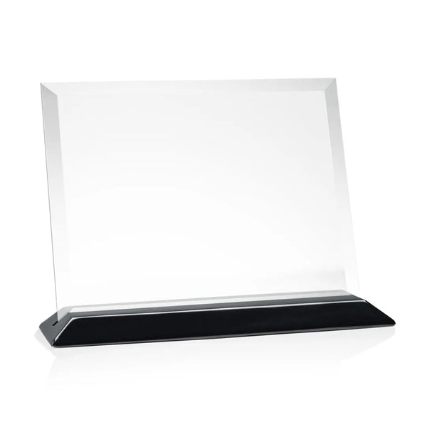 Embassy Award - Starfire/Black (Horiz)