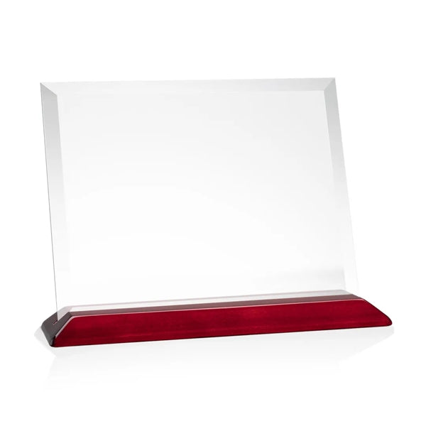 Embassy Award - Starfire/Rosewood (Horiz)