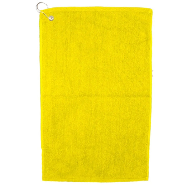 16" X 25" Cotton Terry Sports Towel