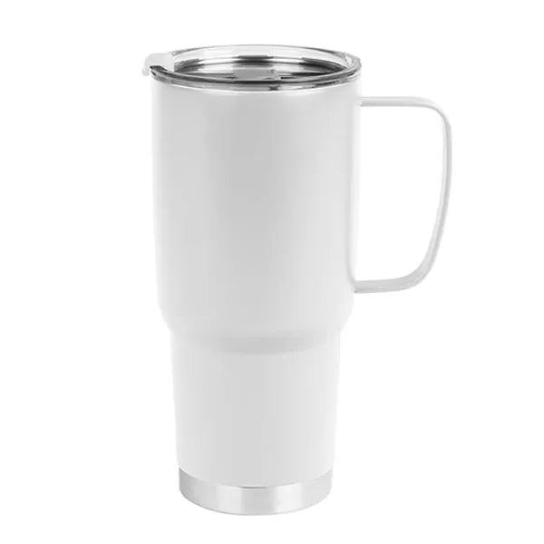 30 Oz. City Stainless Steel Tumbler