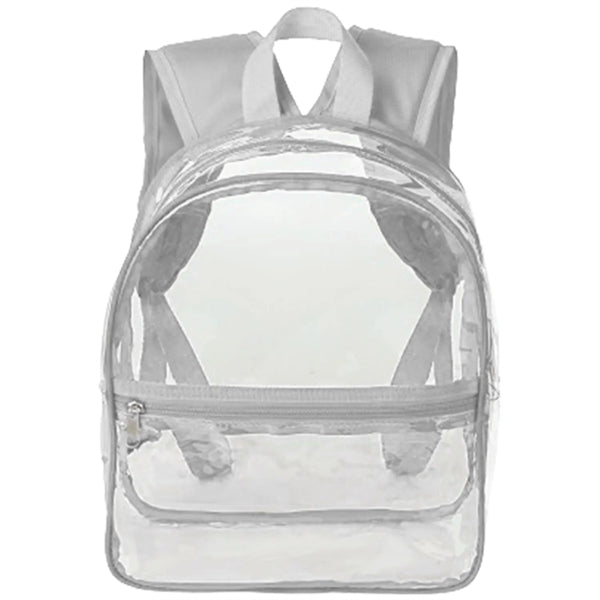 Stadium Approved Heavy Duty Cold-Resistant Clear Bag