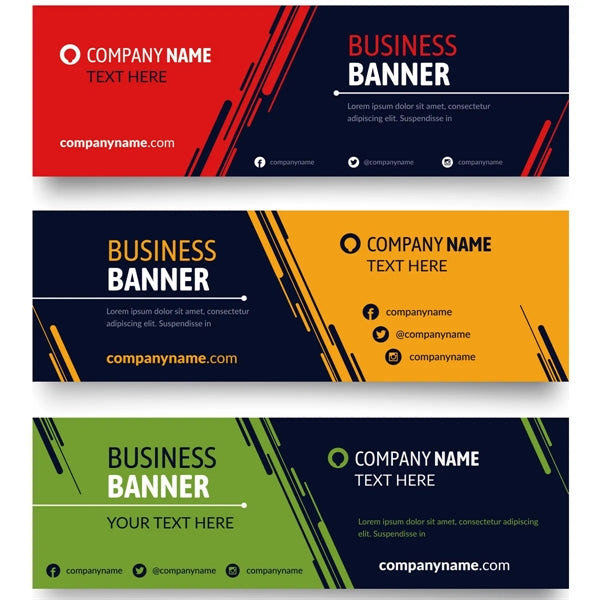 Custom Vinyl Banners