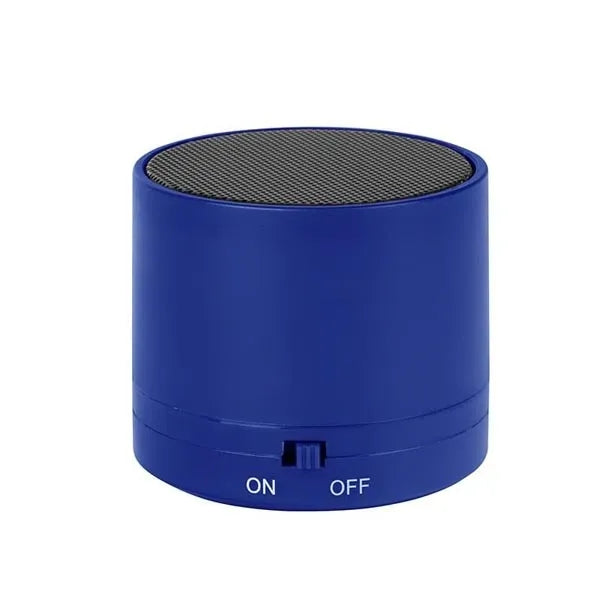 Bio Made Wireless Mini Cylinder Speaker