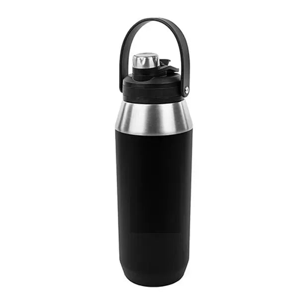 32 Oz. Stainless Steel Tumbler With Handle