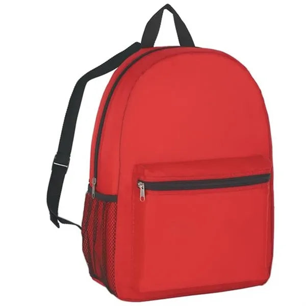 Custom Budget Large Capicity Student Backpack