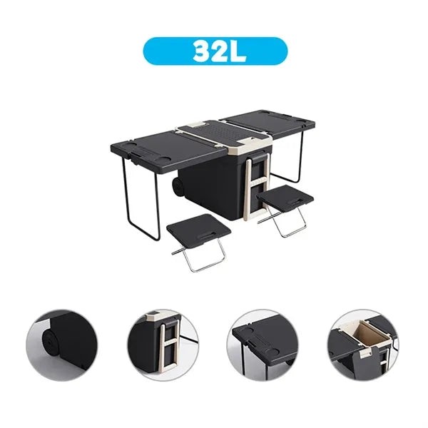 3 In 1 Multi-Purpose Cooler