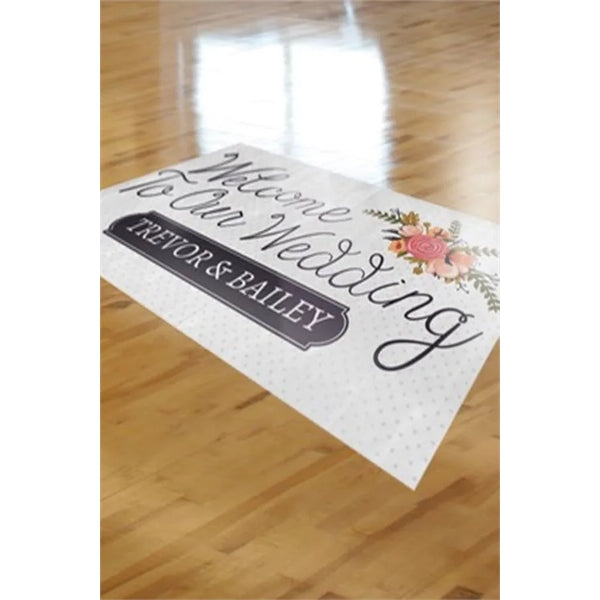 Indoor Floor Decals