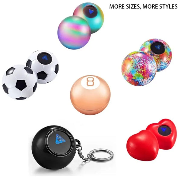 10CM Games Predict Magic 8 Ball