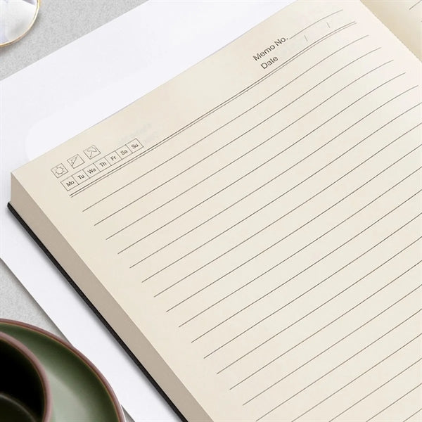 Magnetic Closure Journal Notebook