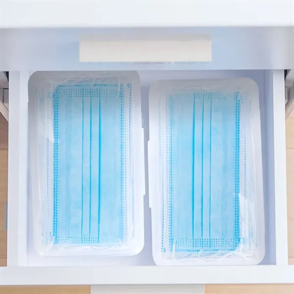 Plastic Versatile Storage Box