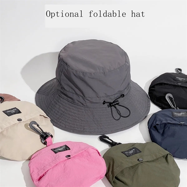 Outdoor Summer Bucket Hat