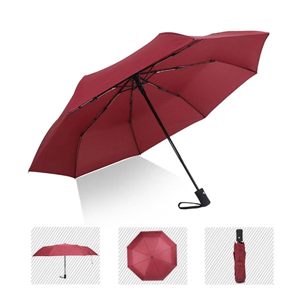 Travel Compact Folding Umbrella