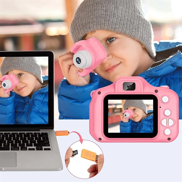 Kids Selfie Camera