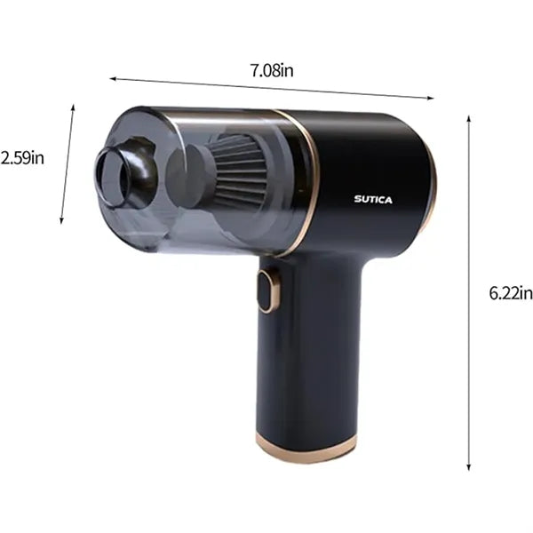 Wireless Car Vacuum Cleaner