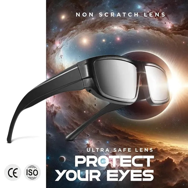 Total Solar Eclipse Viewing Glasses