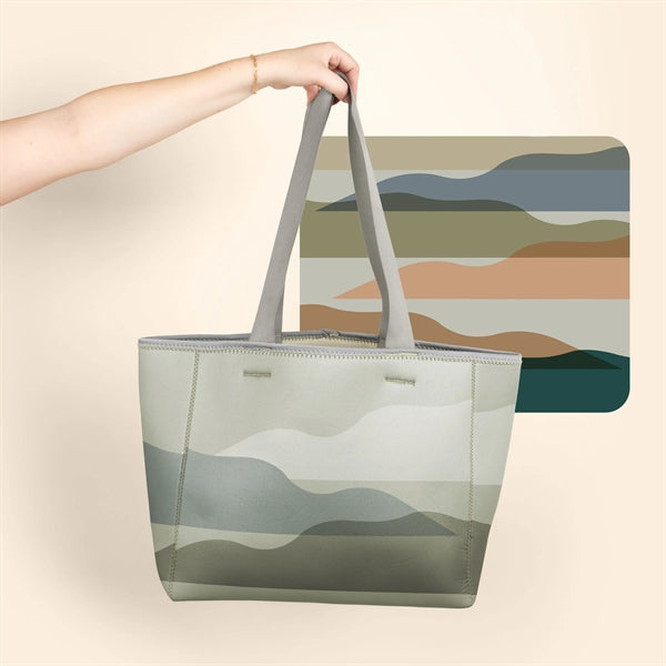 ALL DAY TOTE - OYTEX - MEDIUM