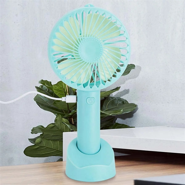 Handheld Mini Pocket Fan