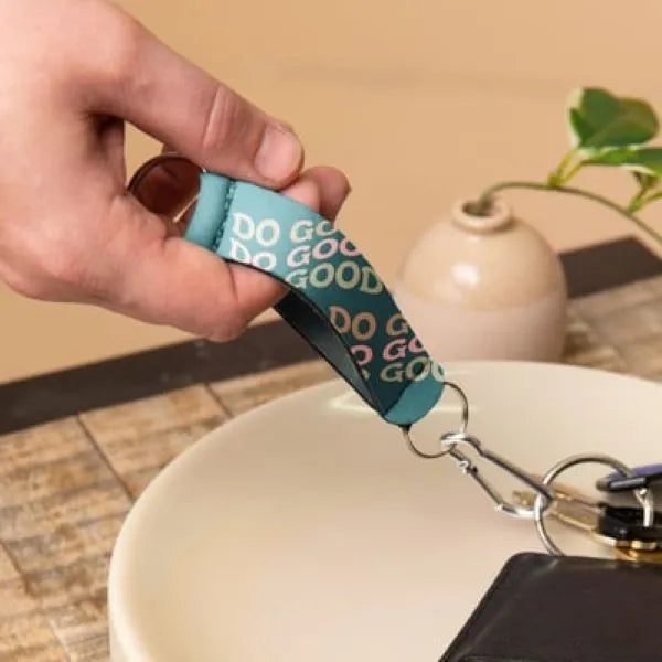 KEY HOLDER WITH CARABINER - OYTEX