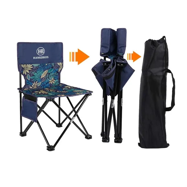 Outdoor Camping Foldable Chair