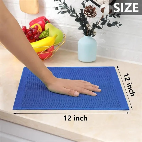 Kitchen Waffle Towel
