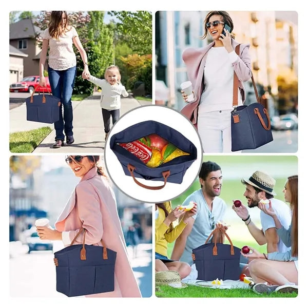 Lunch Tote Bags for Women