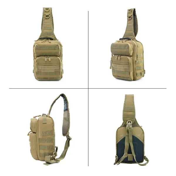 Military Tactical Assault Pack
