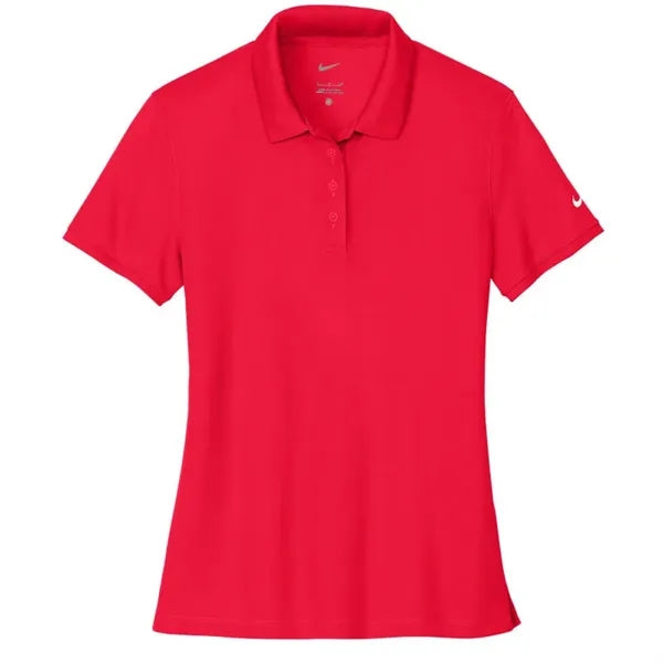Nike Ladies Victory Solid Polo