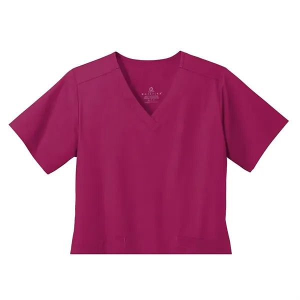 WonderWink Women's WorkFlex V-Neck Top