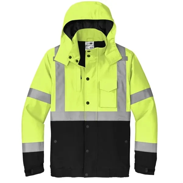 CornerStone ANSI 107 Class 3 Waterproof Insulated Ripstop...