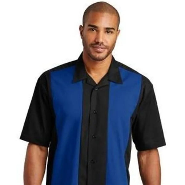 Port Authority Retro Camp Shirt.