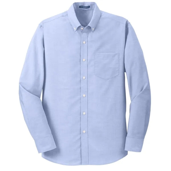 Port Authority Tall SuperPro Oxford Shirt.