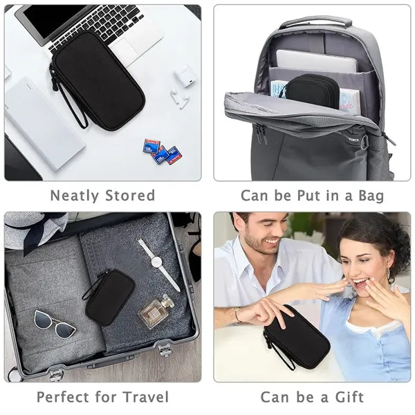 Travel Cable Organizer