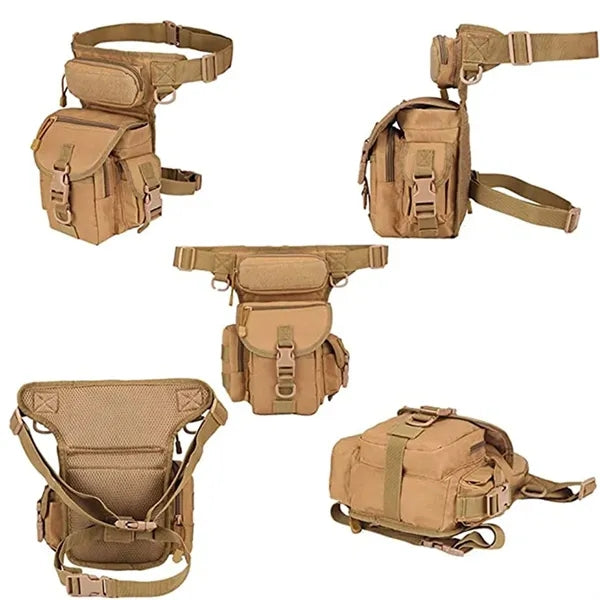 Tactical Drop Leg Pouch