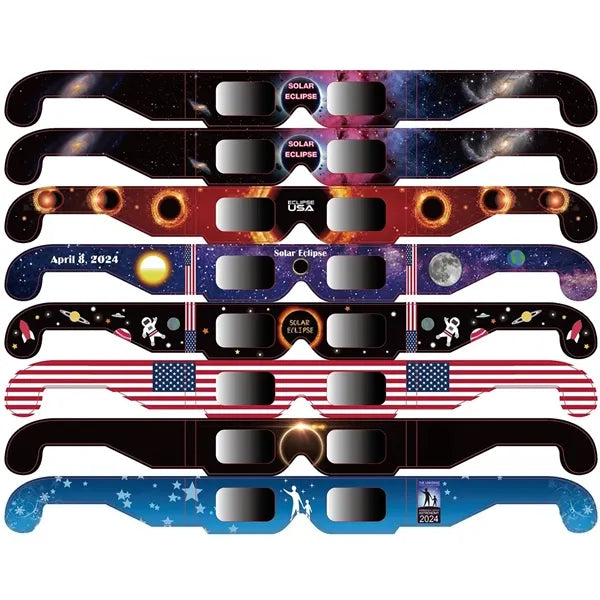 Solar Eclipse Goggles