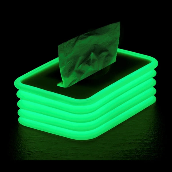 Collapsible Tissue Boxes