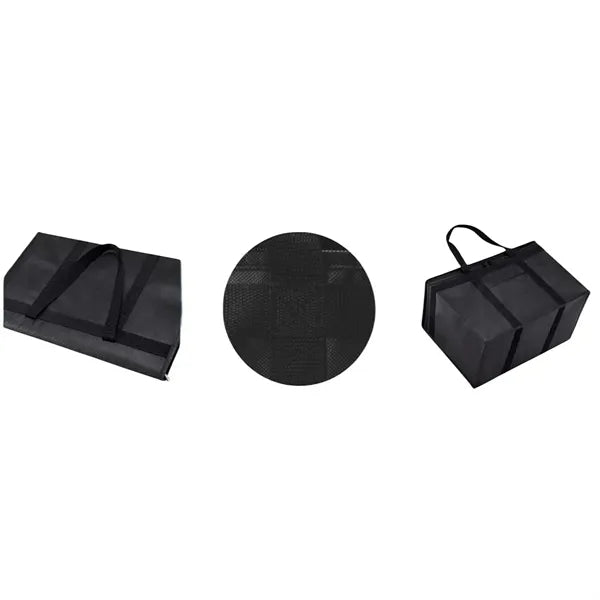 Non-Woven Aluminum Foil Insulation Bag With Handle