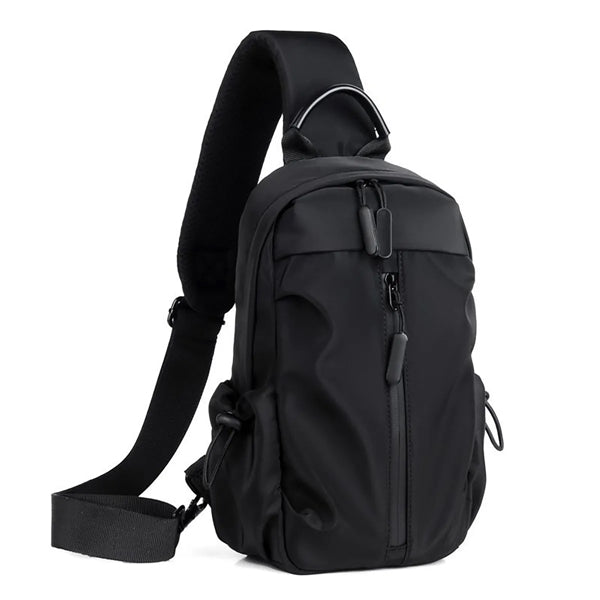 Crossbody Sling Bag Backpack With Charging Port