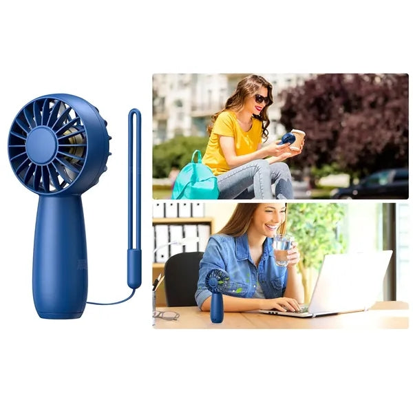 Mini Portable Fan