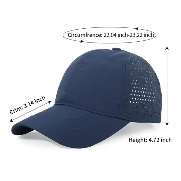 Waterproof Sports Performance Cap