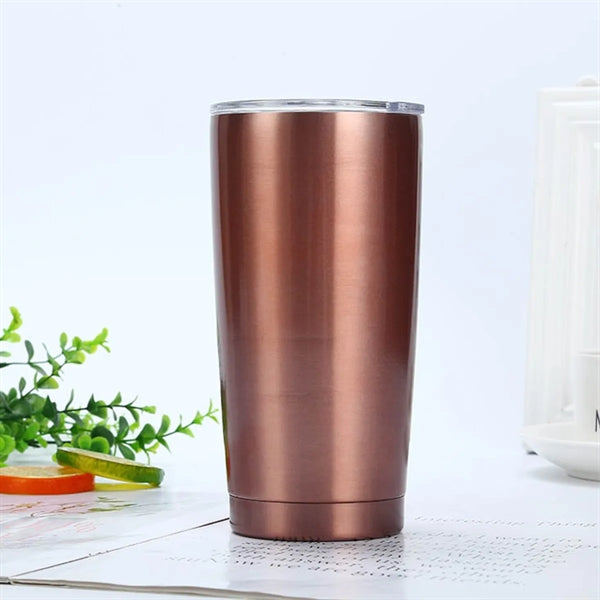 Thermal Mug Double Wall Vacuum Beer Cup Tumbler