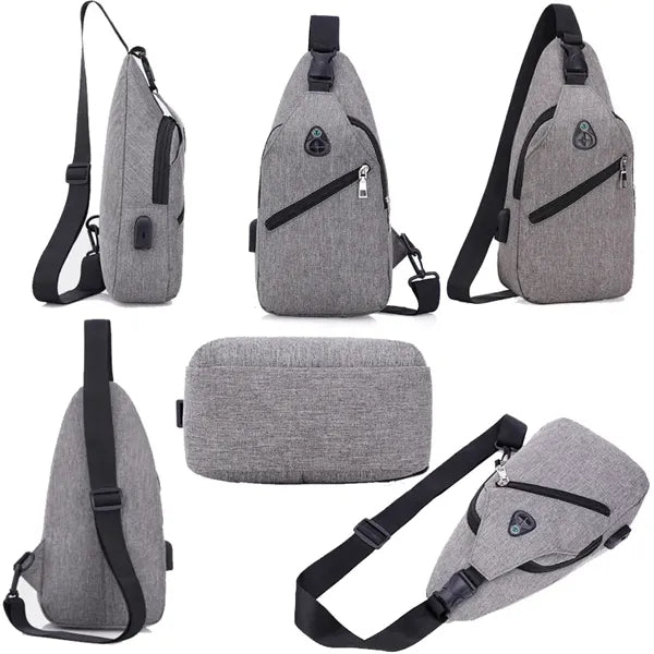 Fashion Crossbody Sling Bag