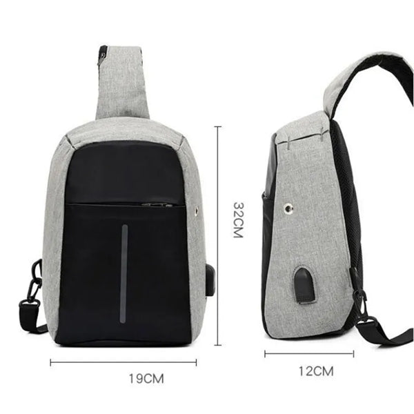Multifunction Sling Backpack