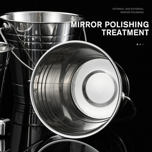 3L Stainless steel Ice Bucket
