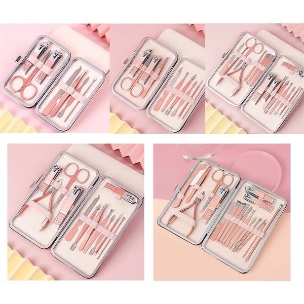 Nail Clipper Set