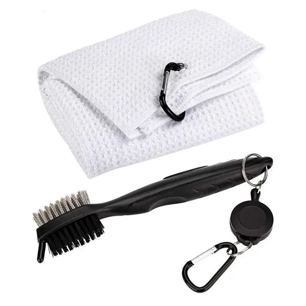 Golf Towel Clean Set
