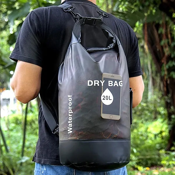 Waterproof Dry Storage Bag 10L/20L